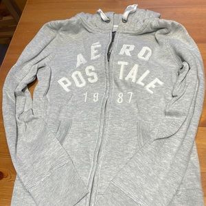 Hoodie Zip up . Aeropostale . Size Small